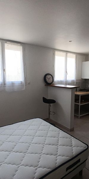 Location appartement 1 pièce, 16.54m², Savigny-sur-Orge - Photo 1