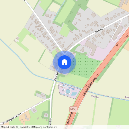 Den Bos 2E, 9750, Zingem