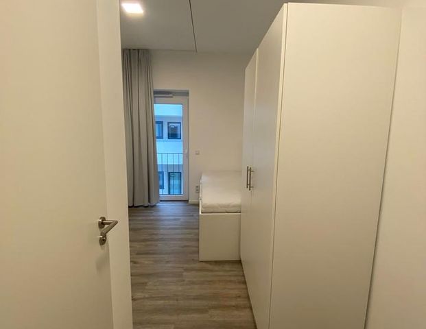 Neubauwohnung mit all inkl. Miete - Foto 1