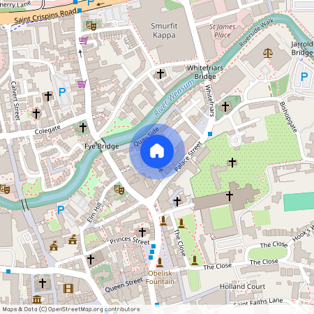 Pigg Lane, Norwich, NR3