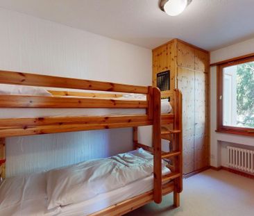 Abitaziun Duos Chesas 4½ – Zimmerwohnung – Celerina (Jahresmiete) - Photo 6