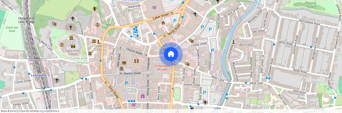 Stonewell, Lancaster LA1