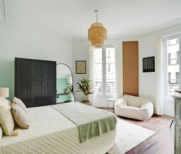 Clichy - Emile - Chambre 2 - Photo 6