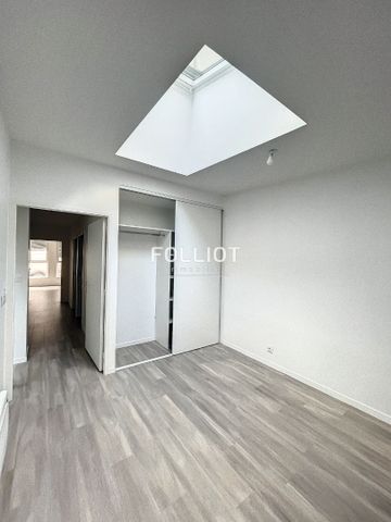 A LOUER - Appartement rez-de-chaussée - accessibilité PMR - Coutances 3 pièce(s) 60 m2 - Photo 2