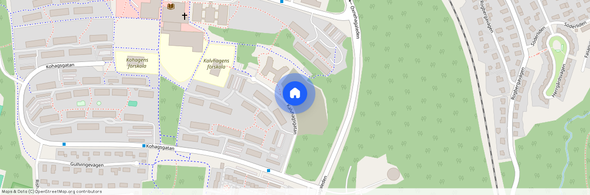 Kalvhagsgatan 26, 561 49, Huskvarna