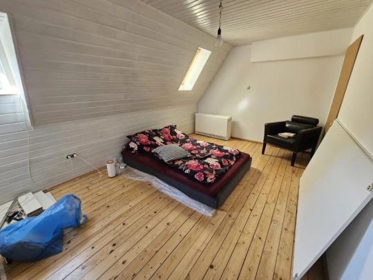 Studenten Willkommen - Dachstudio in ländlicher Idylle - 2,5-Zimmer-Wohnung in Uttenreuth - Foto 1