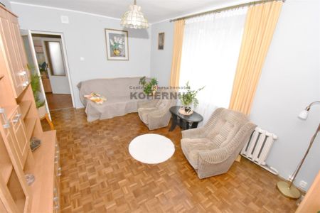 Toruń, Bażyńskich Wyjątkowo duża kawalerka 38, 59 m² | Balkon | Garderoba | Blok z cegły | Osiedle Mokre | ul. Bażyńskich, Toruń - Photo 4