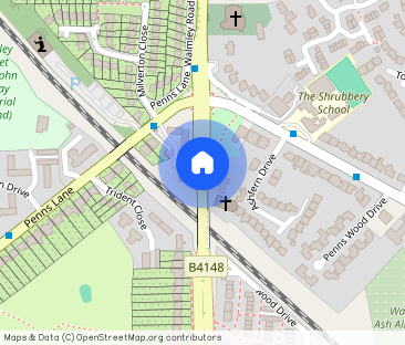 Eachelhurst Road, Penns Court Eachelhurst Road, B76 - Photo 1