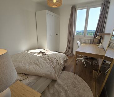 chambre meublée de 9.70 en colocation-COMPIEGNE - Photo 3