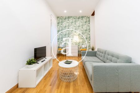 Monthly rental apartment with1 bedroom and 1 bathroom in Chueca - Photo 3