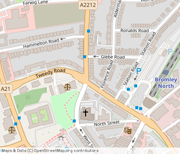College Road, Bromley, Kent, BR1 - Photo 1
