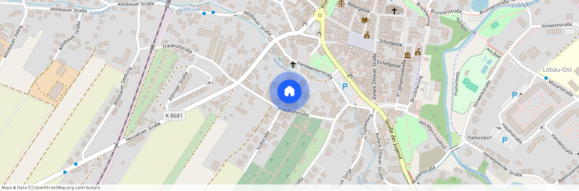 Friedhofstraße 24, 02708 Sachsen - Löbau