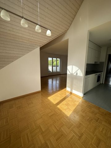 Rent a 3 ½ rooms apartment in Niederwangen bei Bern - Photo 2
