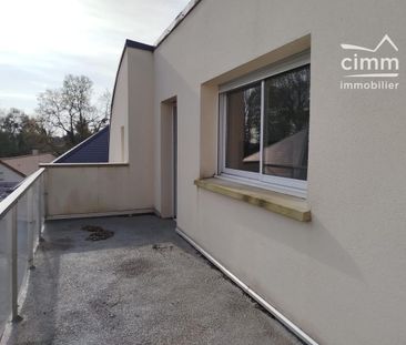 À louer - Studio, 1 pièce situé à Saint-Cyr-en-Val (45590) | Cimm I... - Photo 6
