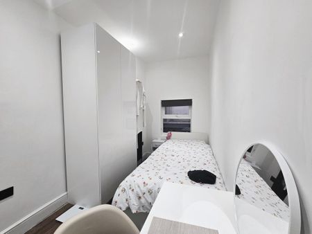 1 bedroom in a flat share to rent - Photo 2