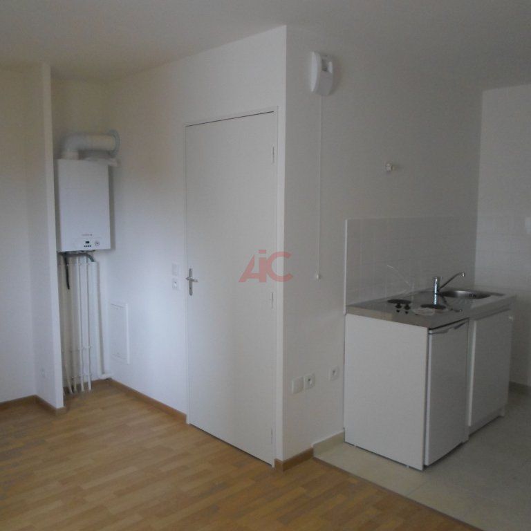 Location Appartement 1 pièce 21m² ROUEN 76100 - Photo 1