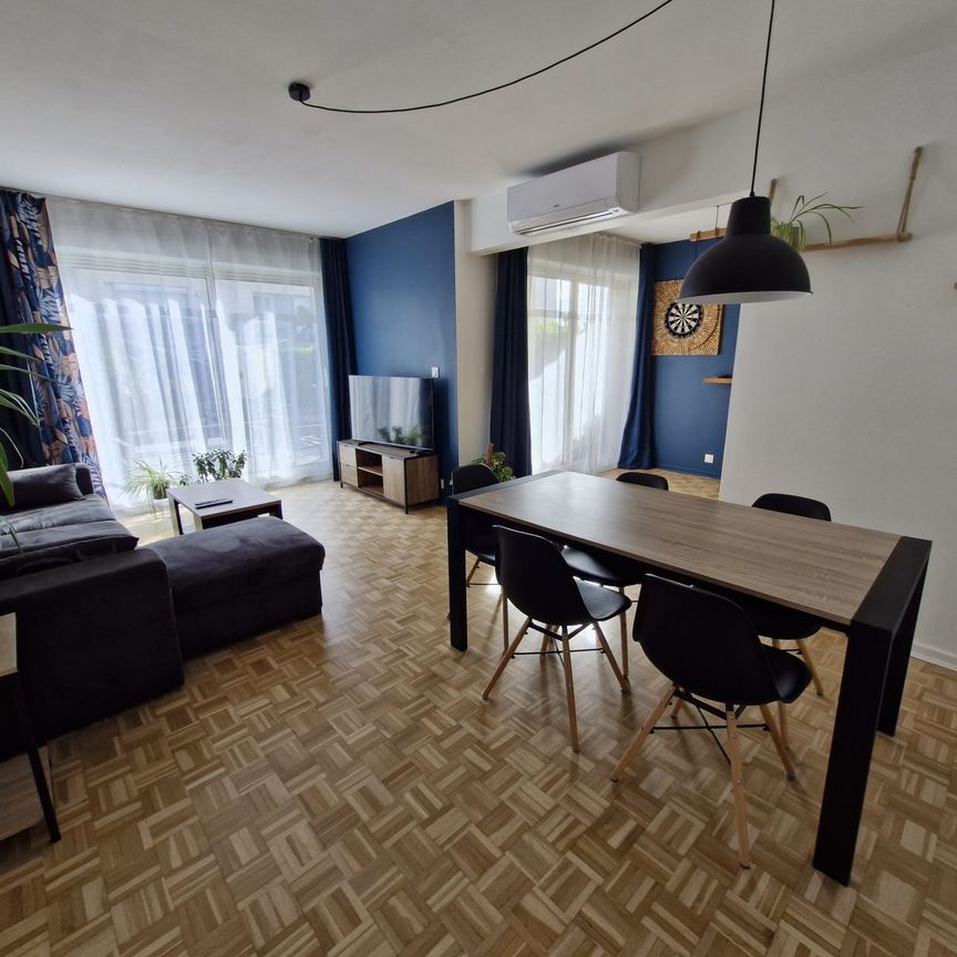 Location Appartement 3 pièces 80m² ST CLAIR DU RHONE 38370 - Photo 1