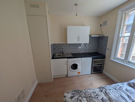 Studio Flat, Westbeech Road, N22 - Photo 2