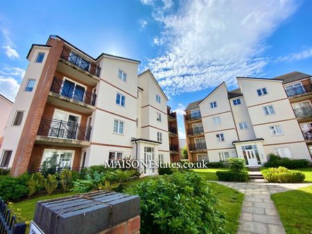 POPPLETON CLOSE, Coventry City Centre, CV1 - Photo 2