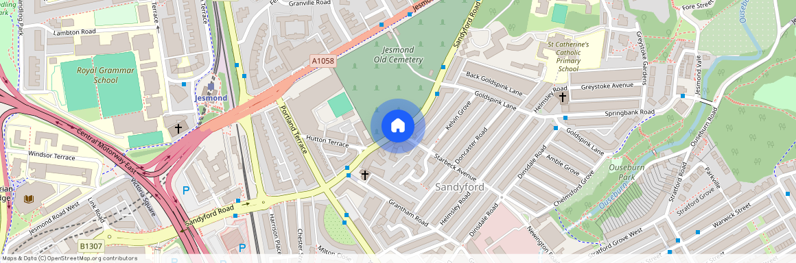 Starbeck Avenue, Sandyford, Newcastle upon Tyne