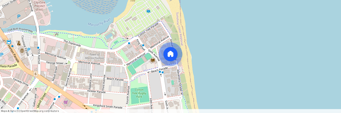 8/28 Alexandra Parade, Maroochydore