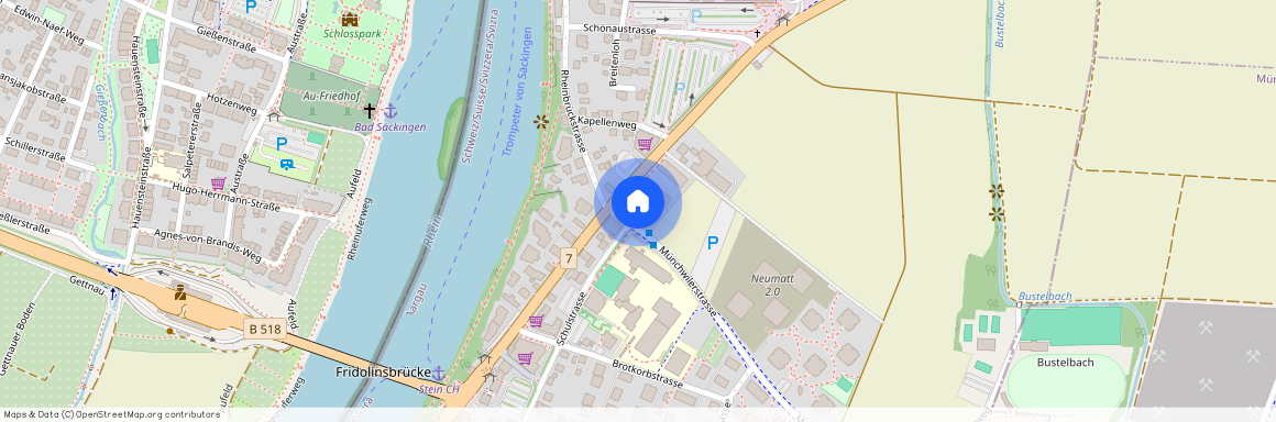 Münchwilerstrasse 1 4332 Stein AG