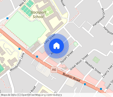 Alldis Street, Stockport, SK2 - Photo 1