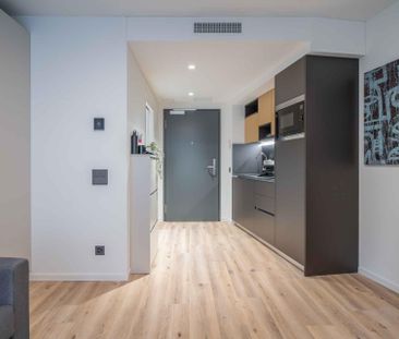 City Pop - Cosy Studio Apartments in KleinBasel - Photo 6