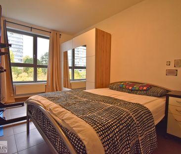 Recente 1 kamer appartement met terras en staanplaats. - Photo 6