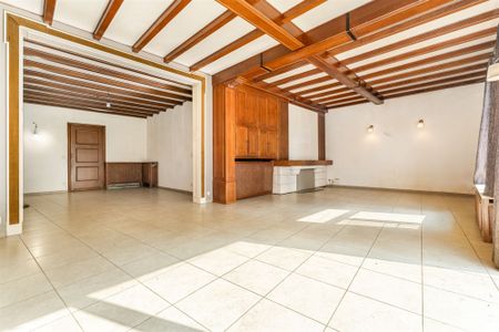 HANDELSPAND 111M2 MET WOONST 199M2 OP PERFECTE LOCATIE MET ENORME VISIBILITEIT! - Photo 3