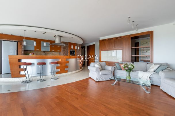 Babka Tower - apartament na wysokim piętrze | A/C - Photo 1
