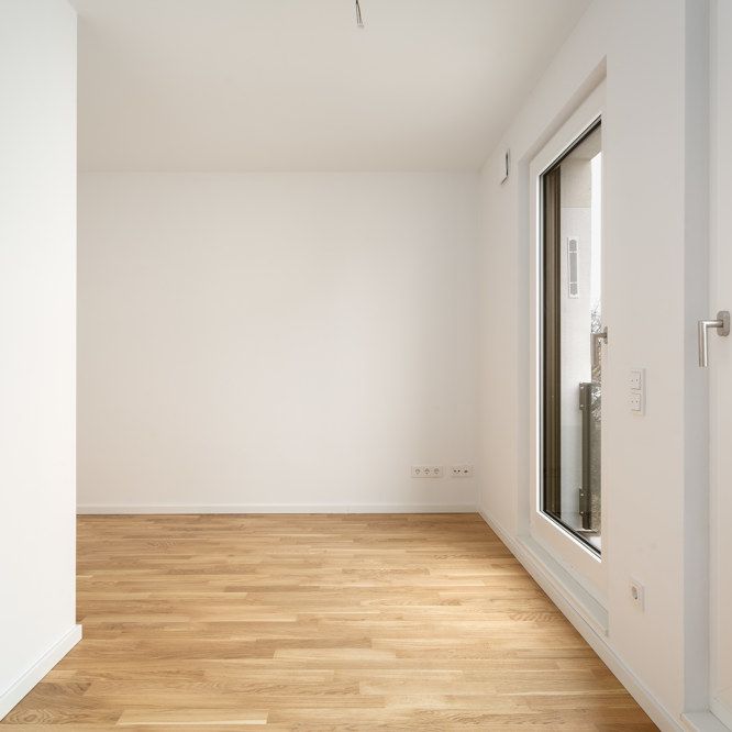 Maisonette-Wohnung mit Dachterrasse - Foto 1