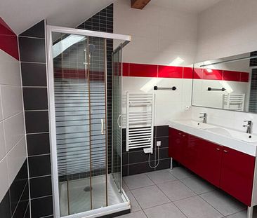 A louer : superbe F2 à Longeville les saint - avold - Photo 6