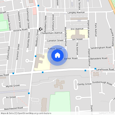 Thornaby, STOCKTON-ON-TEES, TS17 7JD