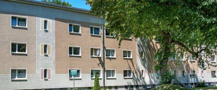 Demnächst frei! 1-Zimmer-Wohnung in Dortmund Körne - Photo 1