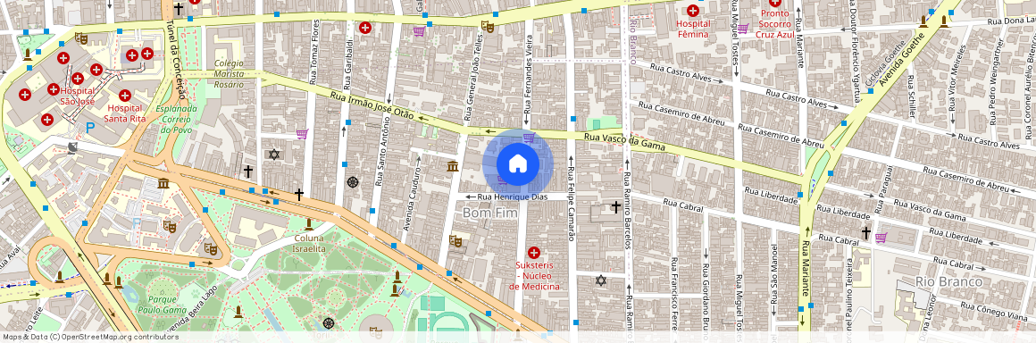 Bom Fim, -, Rua Fernandes Vieira, 353 - Porto Alegre - RS