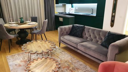 INCHIRIERE APARTAMENT 2 CAMERE AVIATIEI PARK HERASTRAU - Fotografie 3