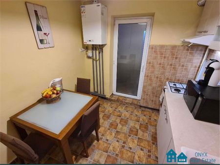 Apartament cu 3 camere in Galata de inchiriat - Photo 5