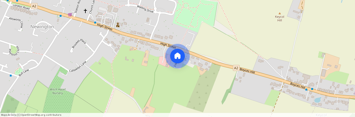 Sittingbourne, Eden Meadow, Newington, ME9, Kent