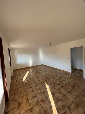 LE-PEAGE-DE-ROUSSILLON - 90m2 - APPARTEMENT T3 , Le péage-de-roussillon - Photo 3