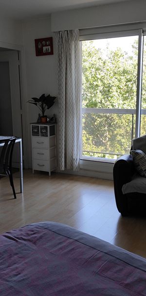 Location Appartement 1 pièce 30m² TOURS 37000 - Photo 1