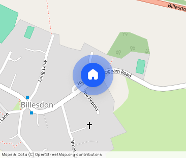 Uppingham Road, Billesdon, Leicester - Photo 1