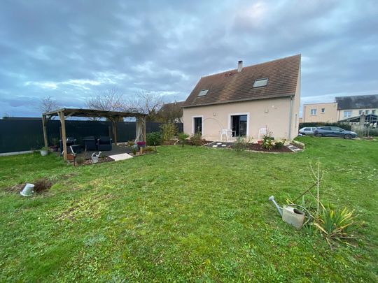 Location maison 5 pièces, 130.00m², Vineuil - Photo 1