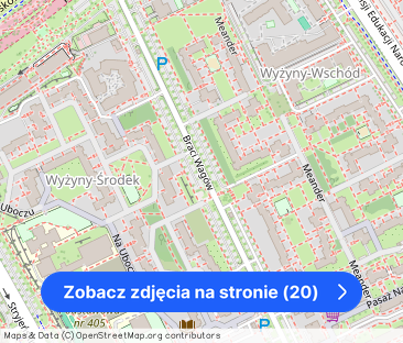 Komfortowe, duże, dwupokojowe na Natolinie – zdjęcie 1