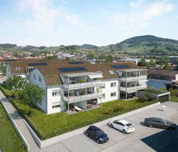 Oeschgen / 2.5-room ground floor apartment D 0.3 - Foto 6