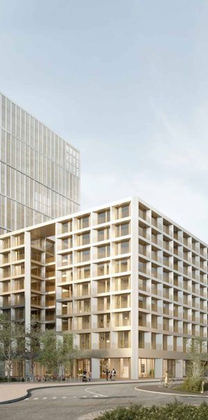 Appartement de standing – 4 pièces - Foto 1