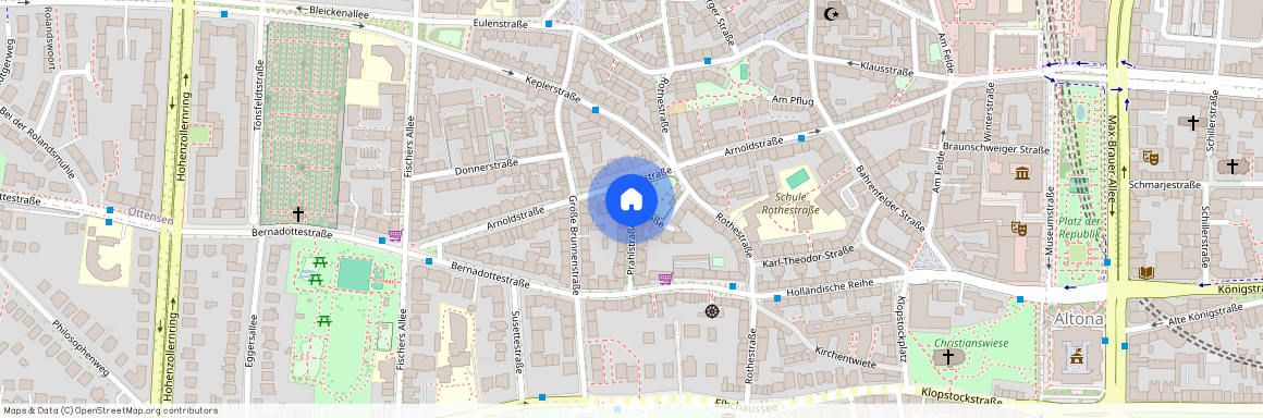 Boninstraße, 22763, Hamburg