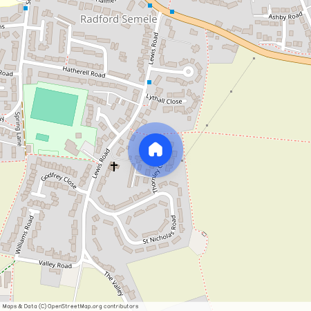 Thornley Close, Leamington Spa