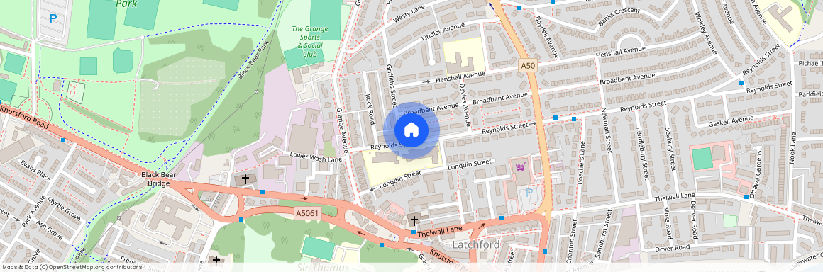 Reynolds Street, WA4 1PP