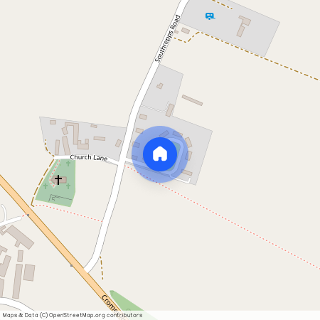 Church Close, Antingham, North Walsham, NR28